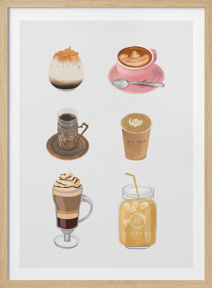 Coffe | Poster