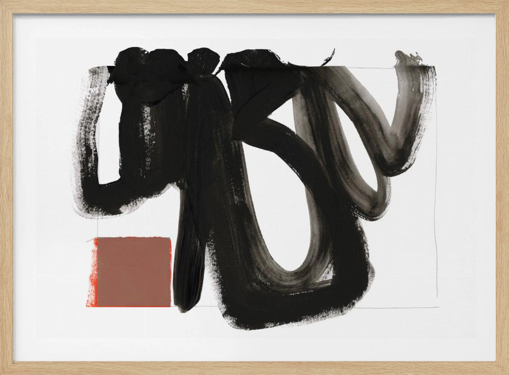 Black Zen 1 | Poster