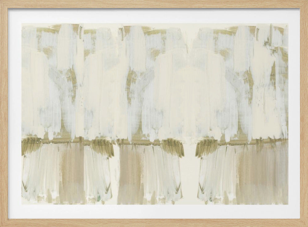 Blanched Almonds 3 | Poster