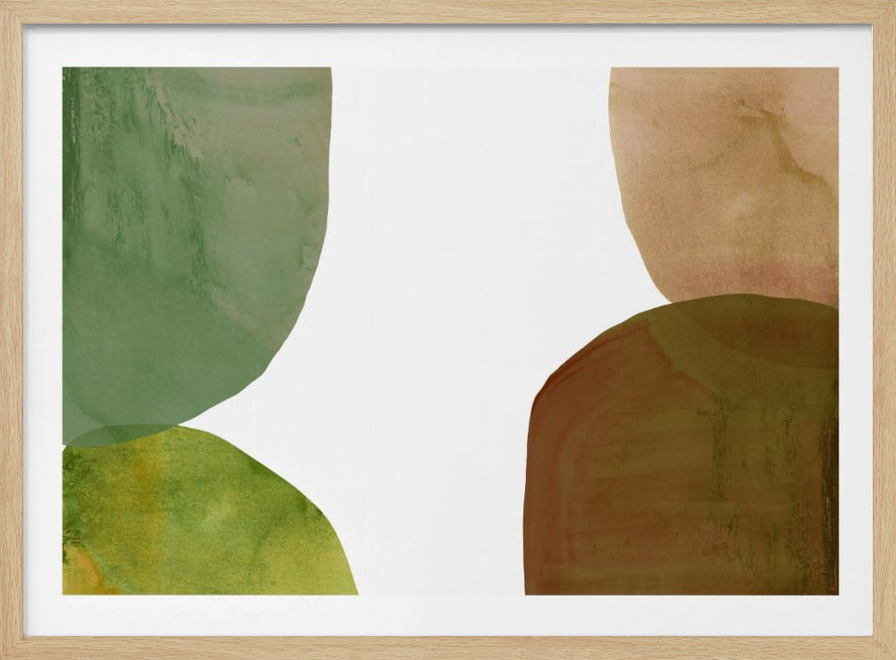 Earthenware Surfaces 4 | Poster