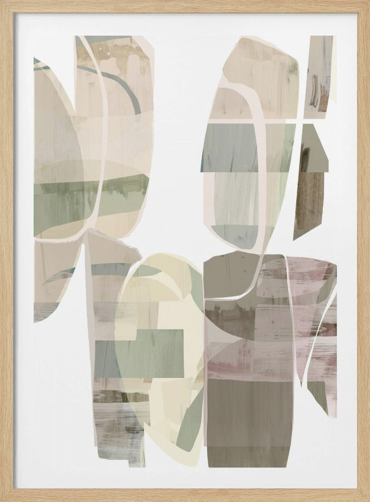 Neutral Nuances 2 | Poster