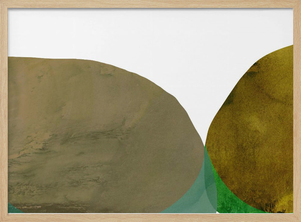 Earthenware Surfaces 7 | Poster