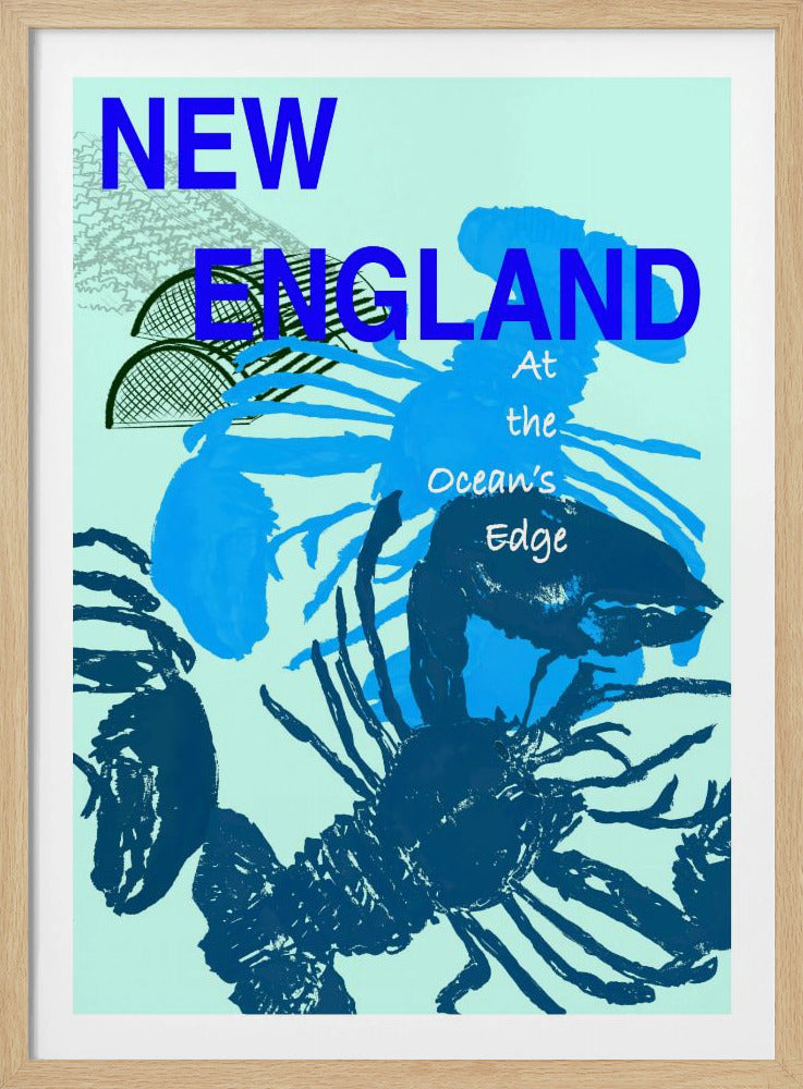 New England Poster 2 | Poster
