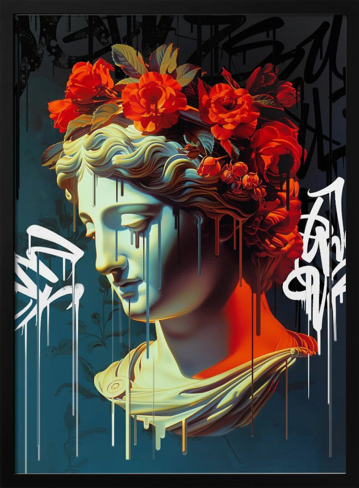 Vandal Casandra | Poster