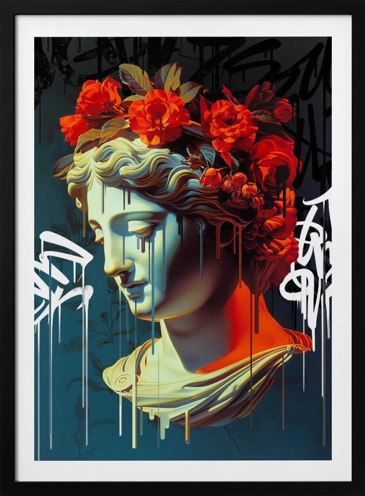 Vandal Casandra | Poster