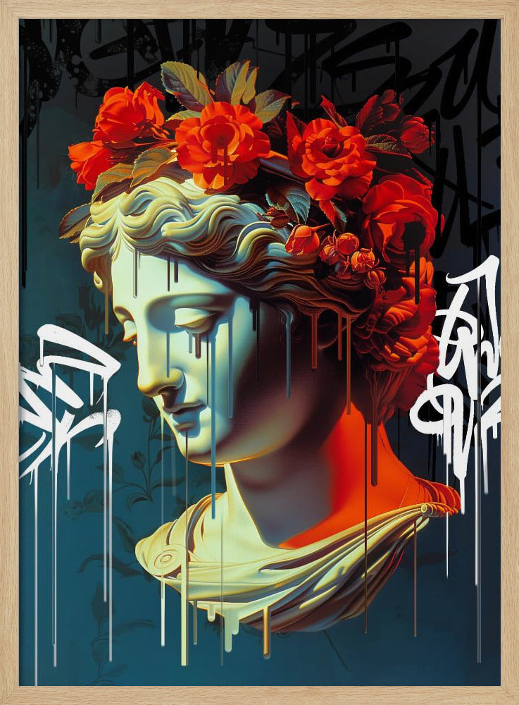 Vandal Casandra | Poster