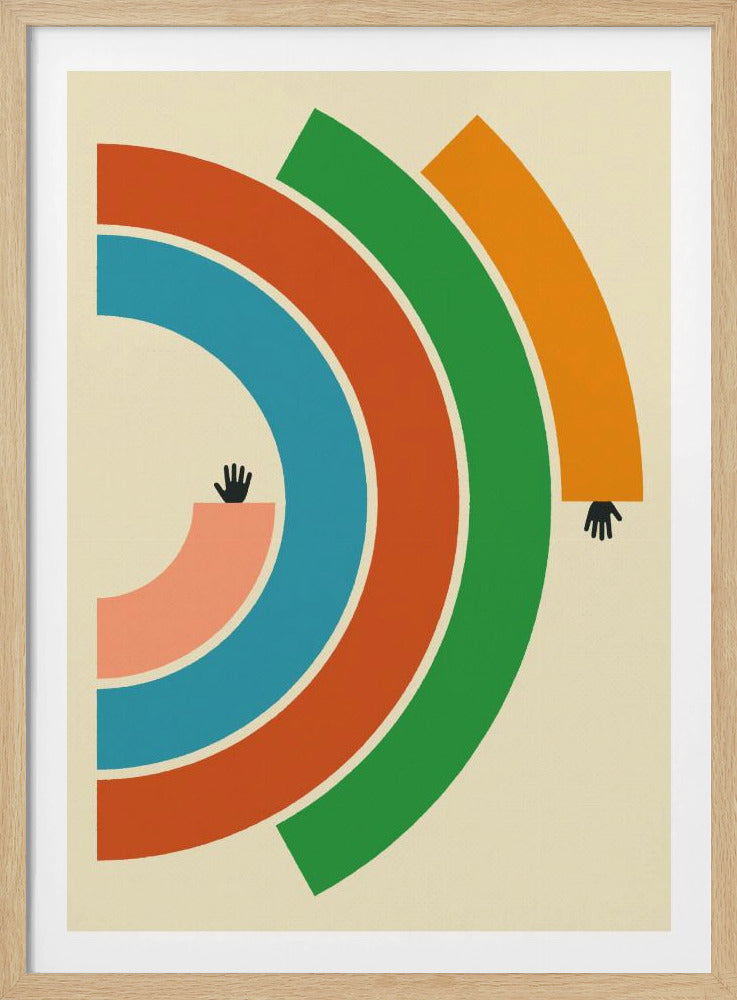 Reach 1 | Poster