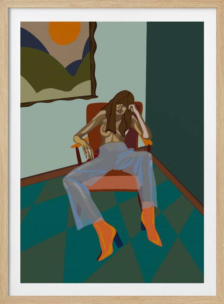 KH Studio - Hester II | Poster