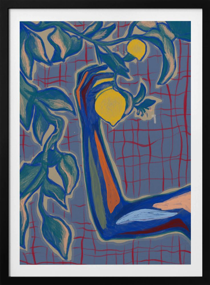 KH Studio - With the Sun | Poster