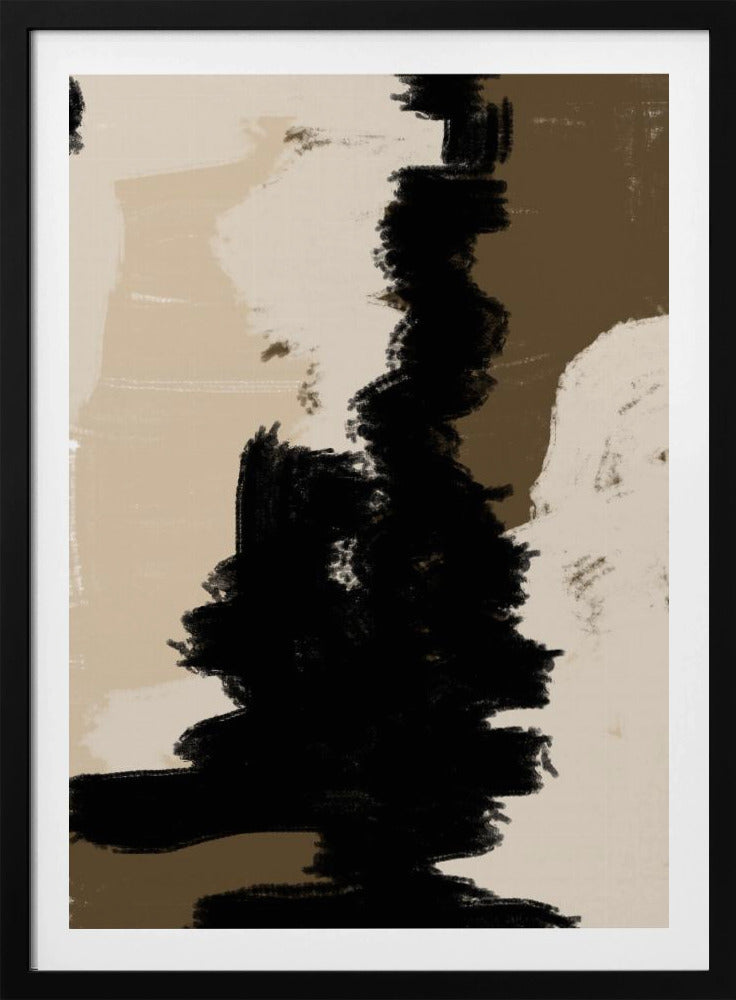 Contrasting Shades | Poster