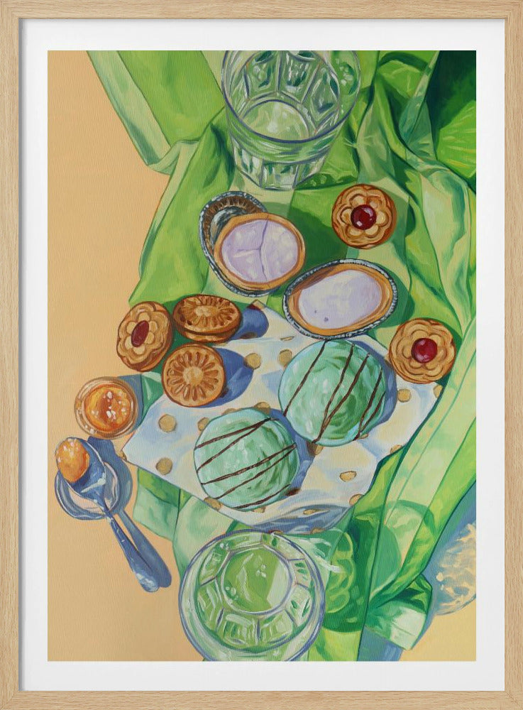 Nobody Likes Winter | Poster