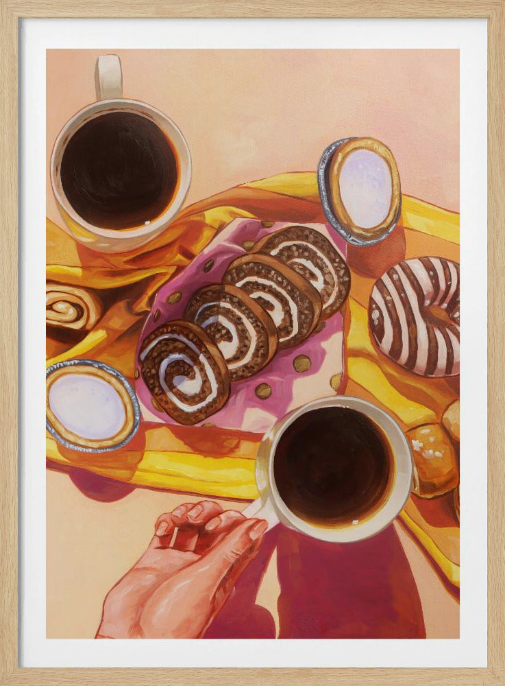 Saturday Morning | Poster