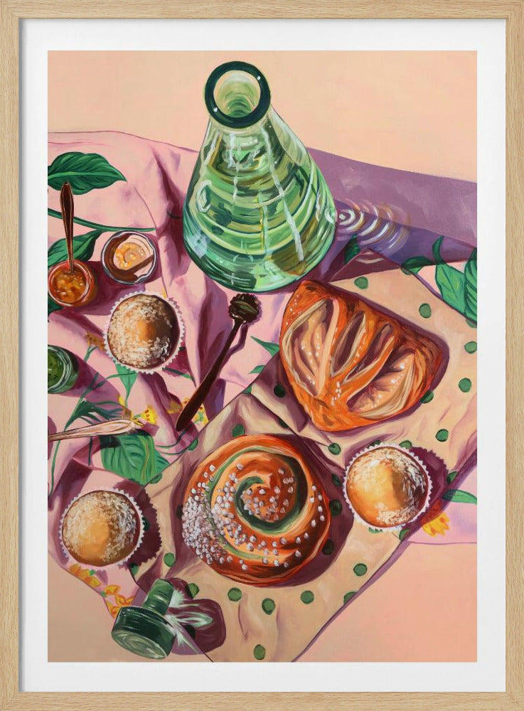 September Rolls Around | Poster