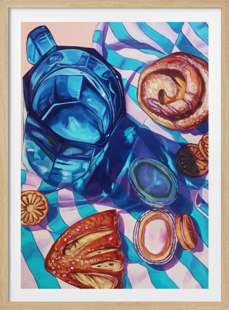 The After Beach Nap | Poster