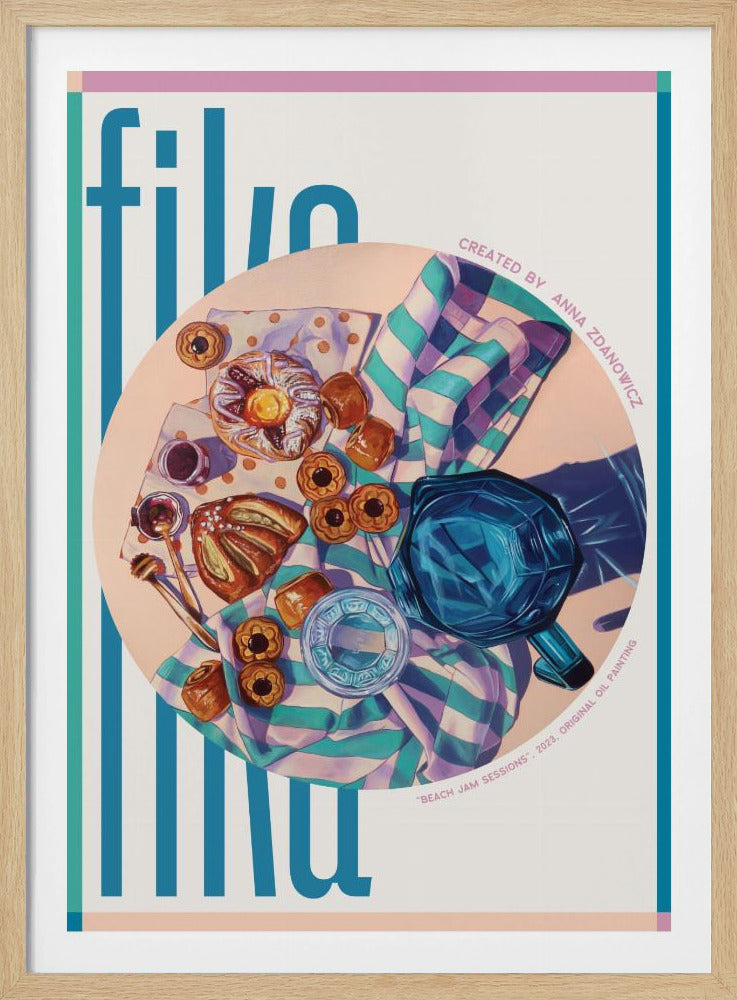 Beach Jam Sessions | Poster