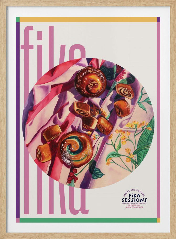 Evening Jazz | Poster