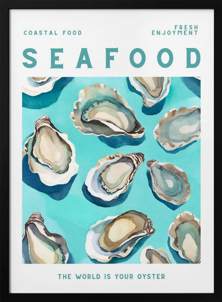 Seafood | Poster