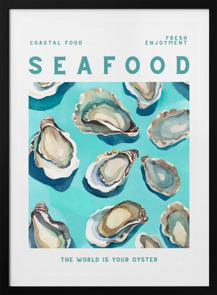 Seafood | Poster