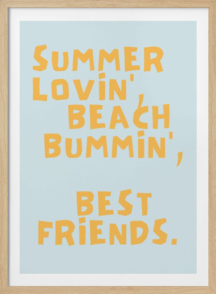 Summer lovin´... | Poster