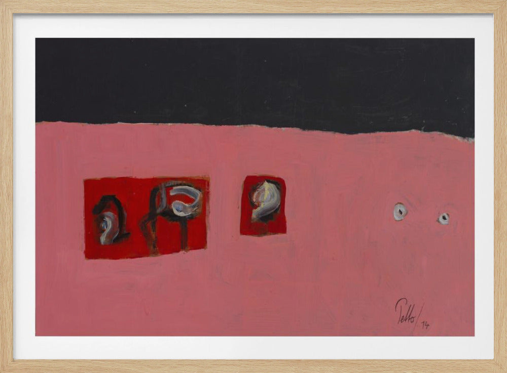 Watching Eyes | Poster