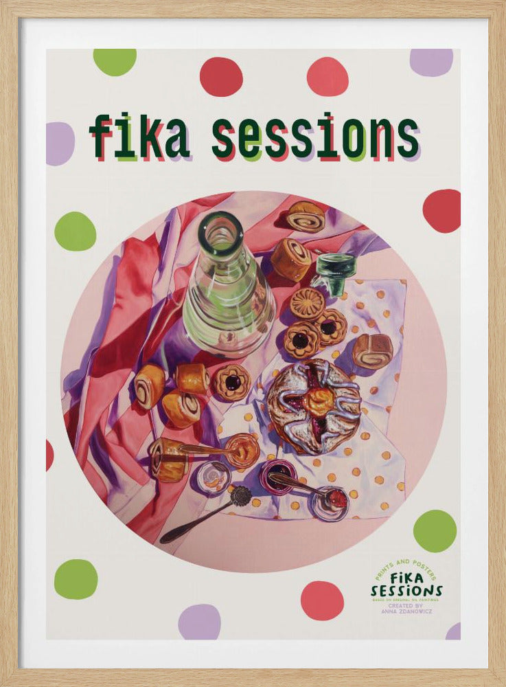 Sweeter Than Cotton Candy | Poster