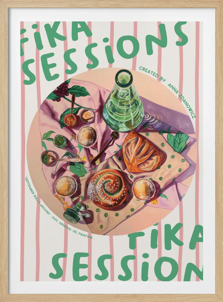 September Rolls Around | Poster