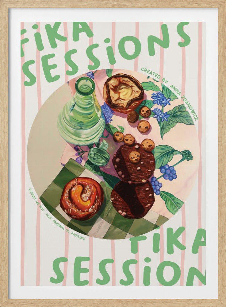 Forget Me Not | Poster