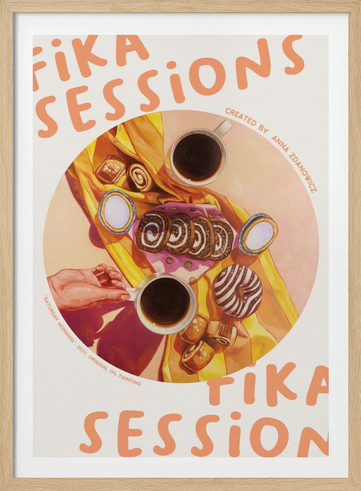 Saturday Morning | Poster