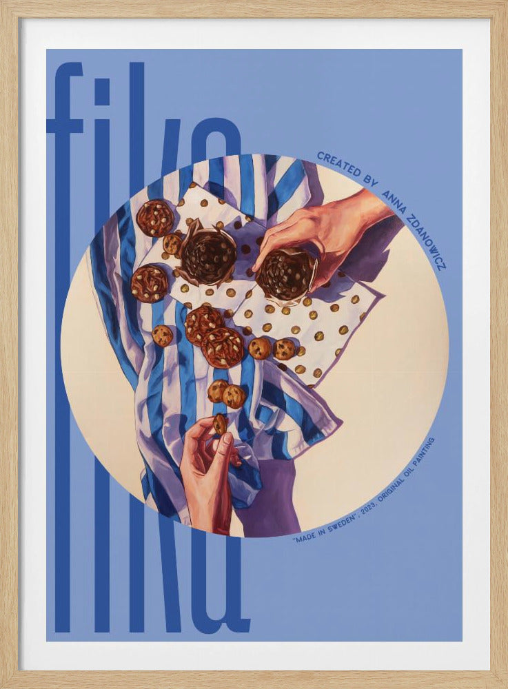 Made In Sweden | Poster