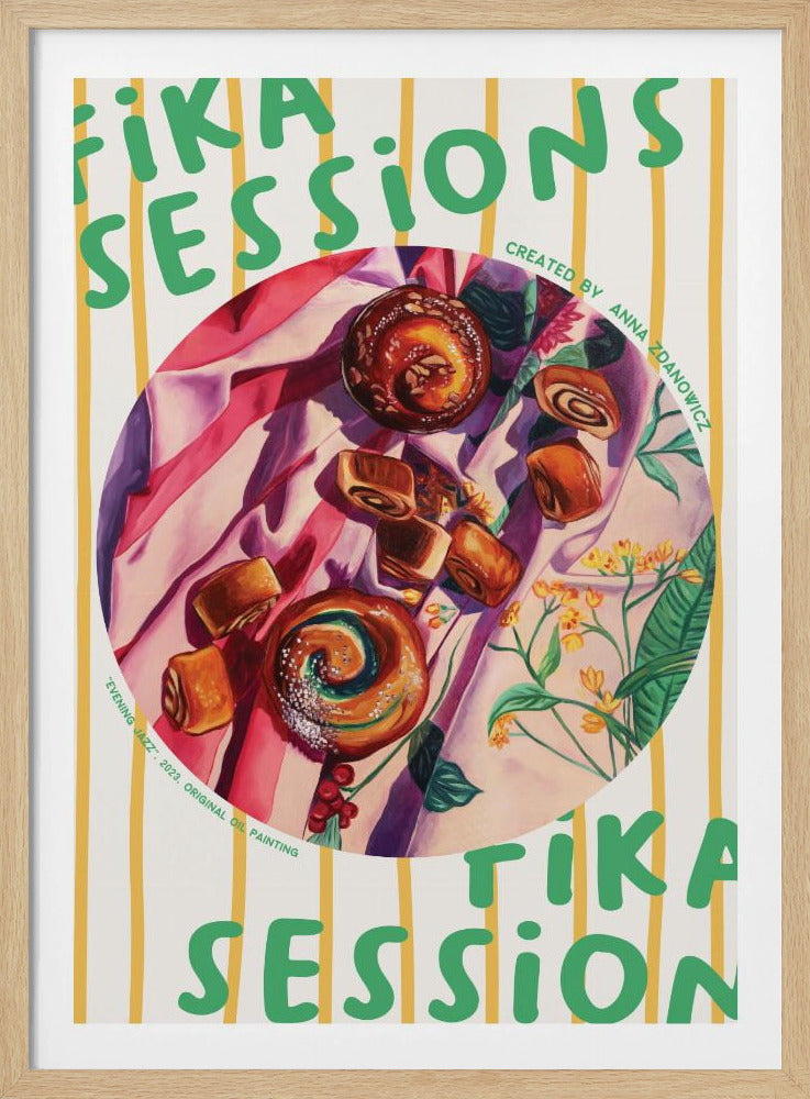 Evening Jazz | Poster