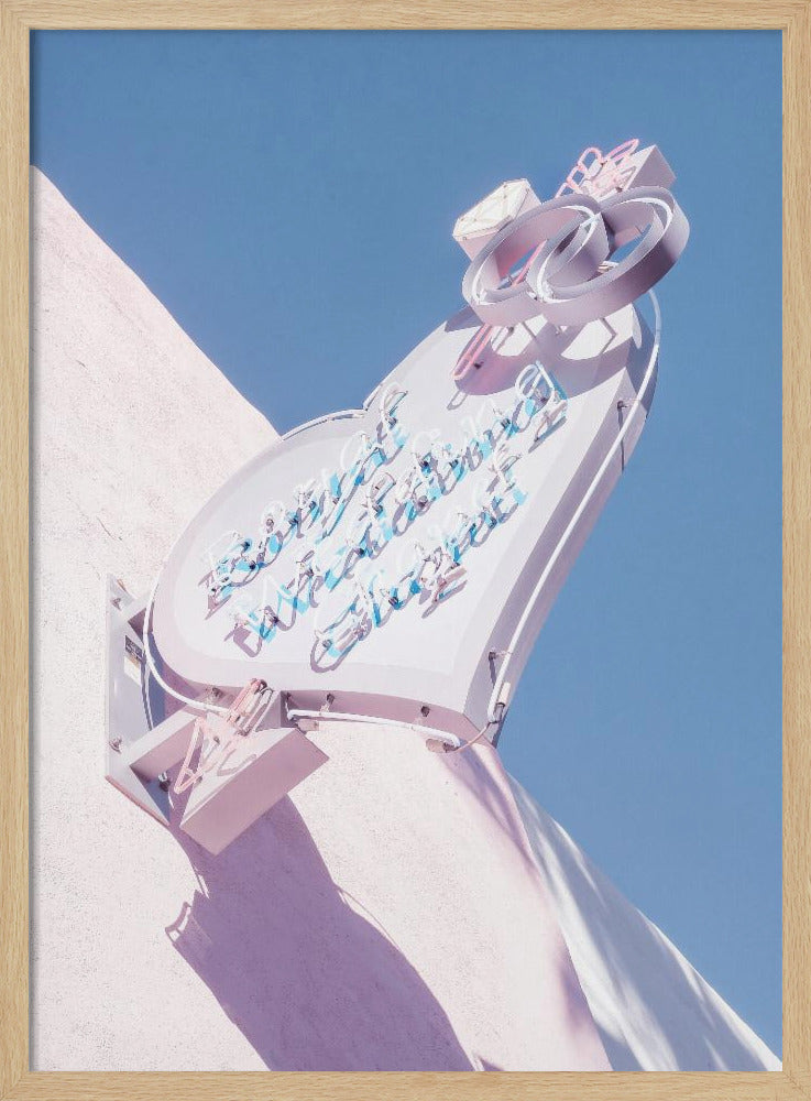 Wedding Chappel Las Vegas | Poster