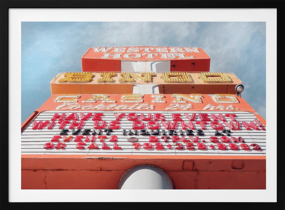 Las Vegas Bingo | Poster