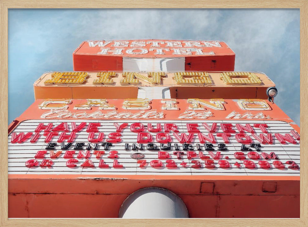 Las Vegas Bingo | Poster