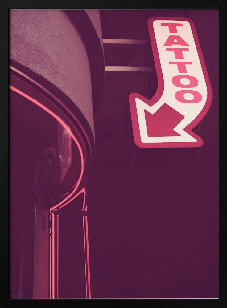 Las Vegas Tattoo | Poster