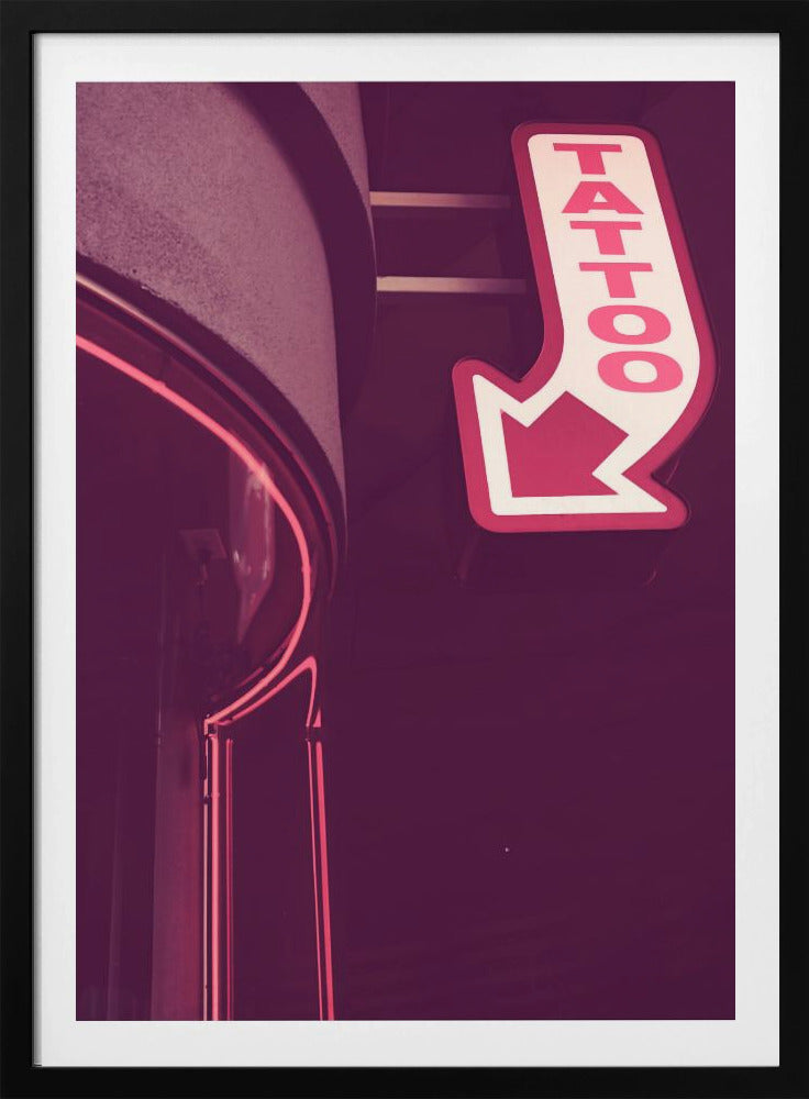 Las Vegas Tattoo | Poster