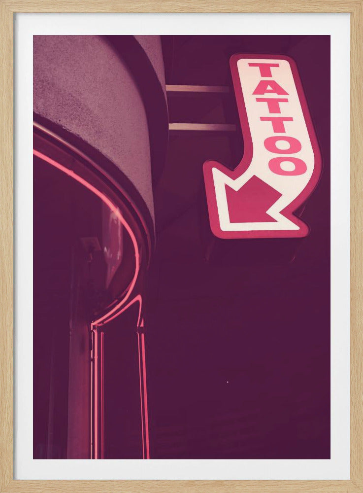 Las Vegas Tattoo | Poster