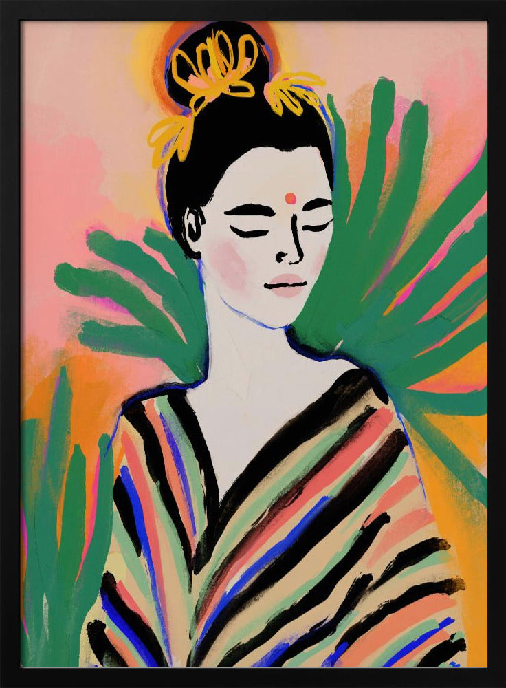 Serene Sunlight | Poster