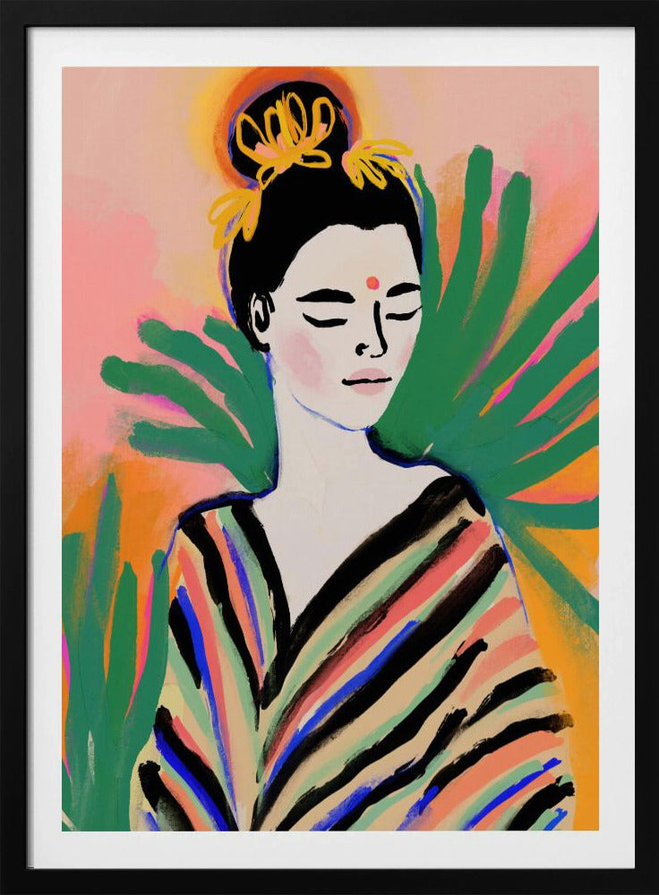 Serene Sunlight | Poster