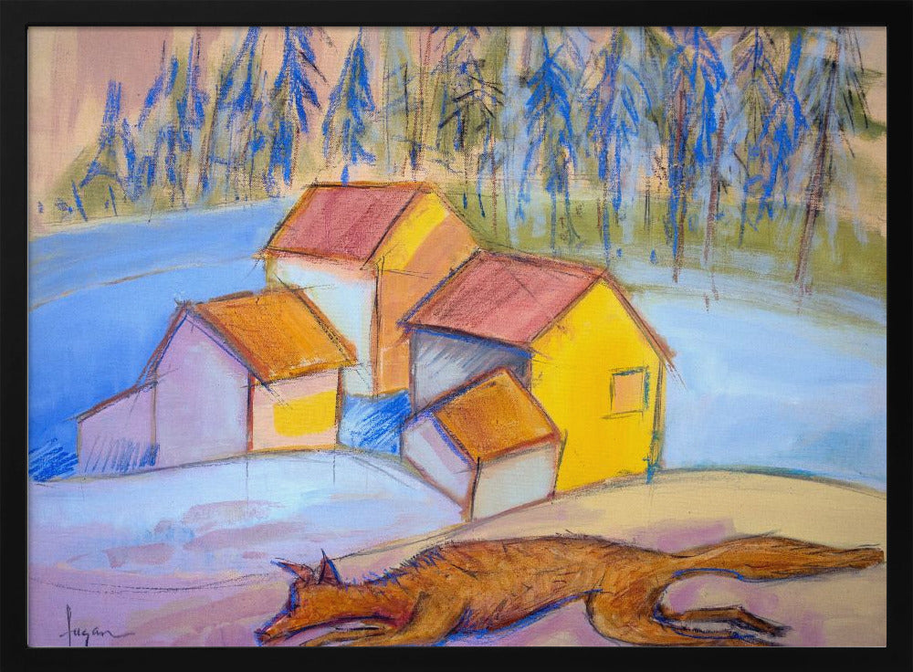 Dreams of the Forest | Poster