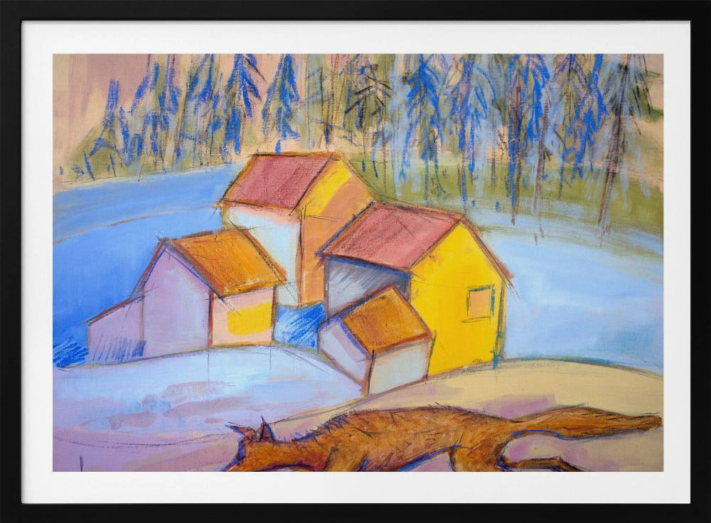 Dreams of the Forest | Poster