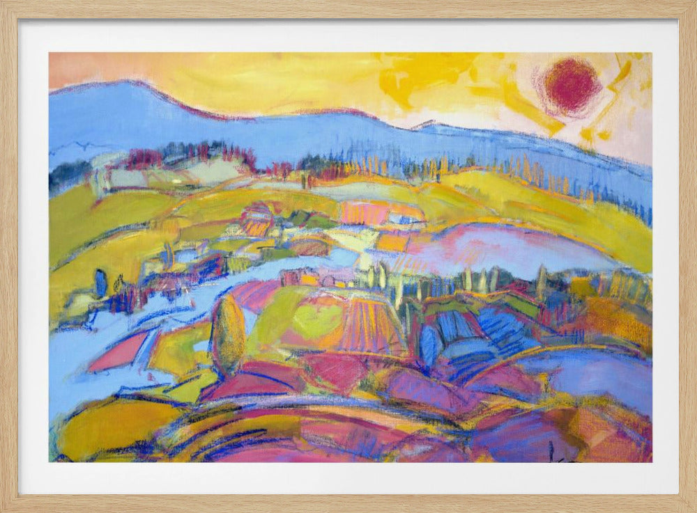 Flowing Dreams | Poster