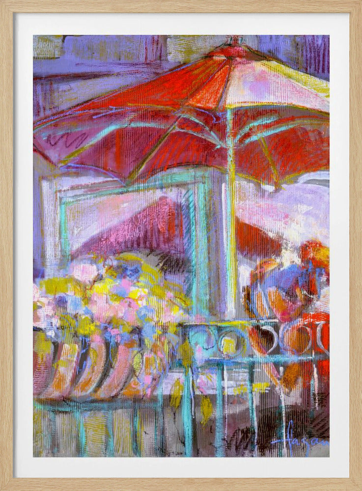 Café Sonata | Poster