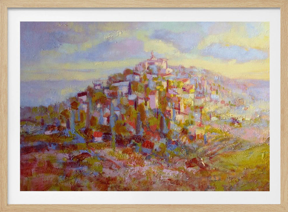 Mountain Of Dreams | Poster