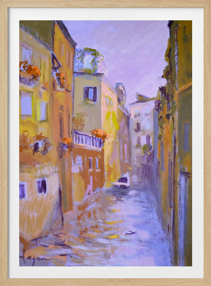 Venice Dream | Poster