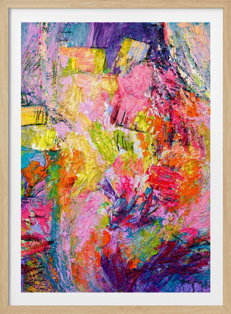 Grace In My Garden | Poster