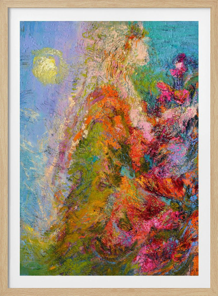 Whispers of Color | Poster