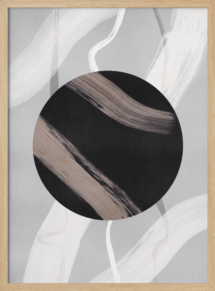 Lines and Shapes 8 | Poster