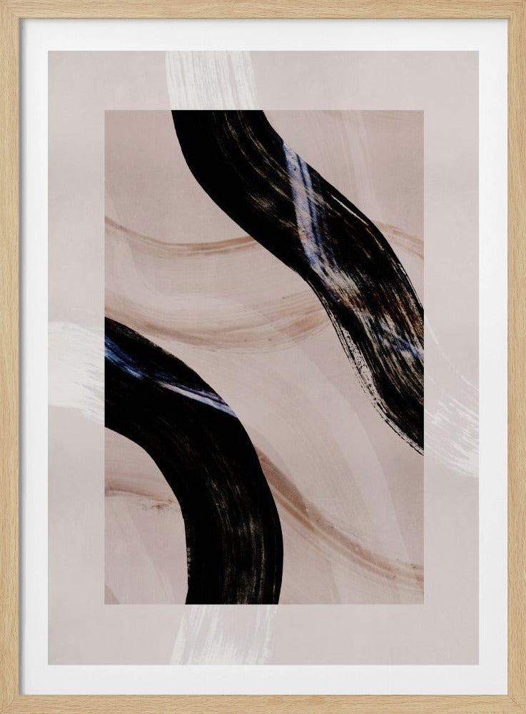 Lines and Shapes 5 | Poster