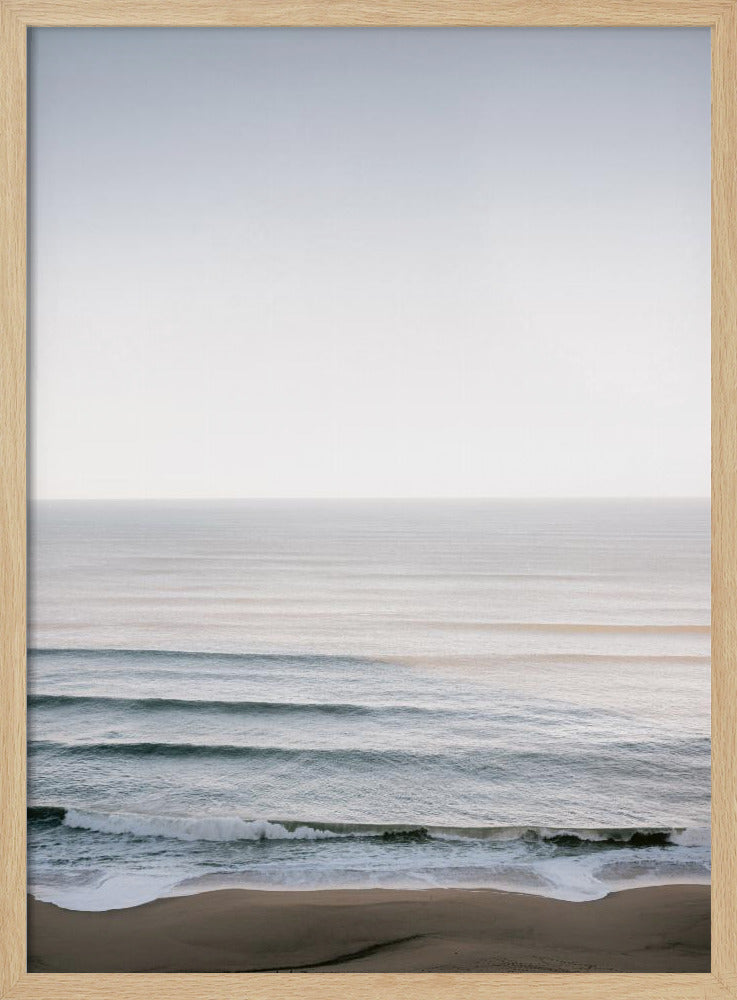 Waves of Ericeira Portugal | Poster