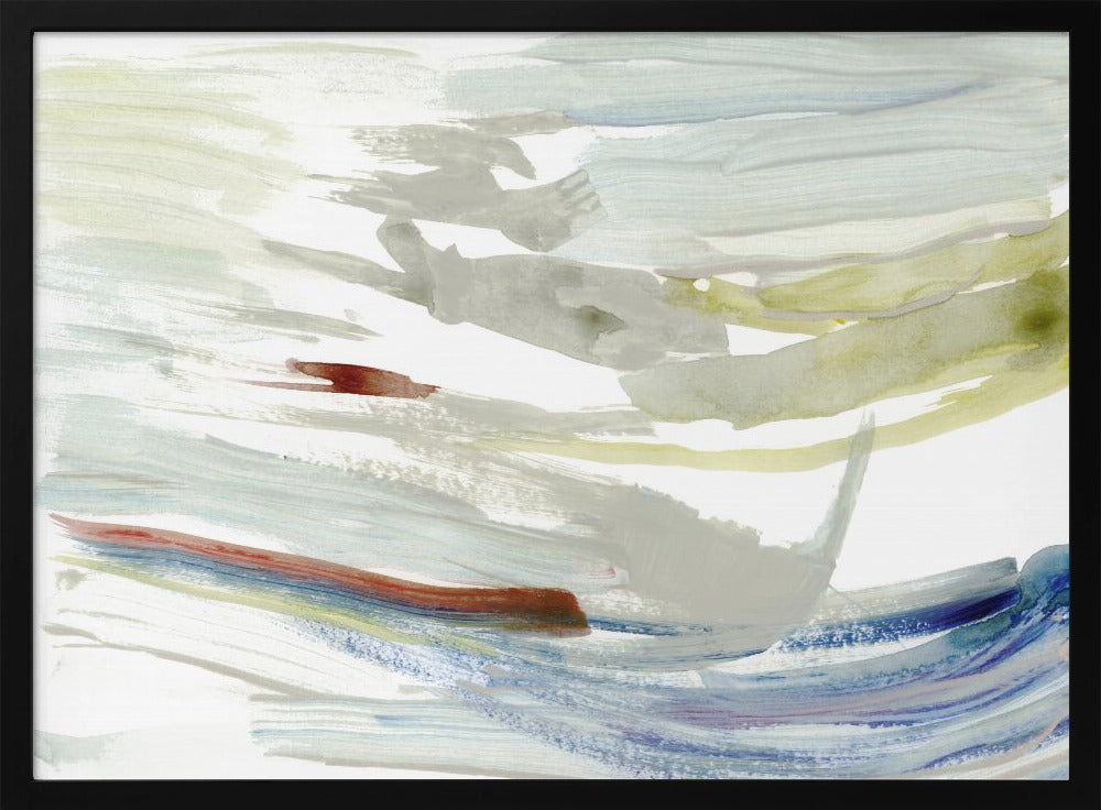 Abstract Landscape 2 | Poster